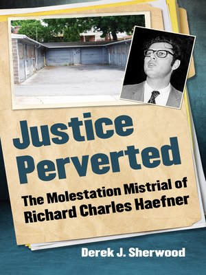 cover image of Justice Perverted